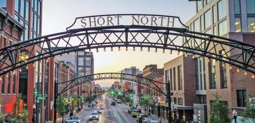 Short North Arts District, Ohio, USA